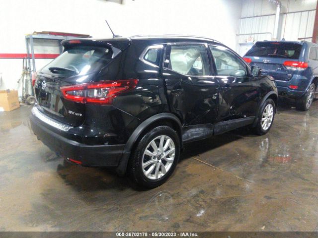 JN1BJ1CW6LW394362 Nissan Rogue Sport Sv