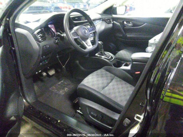 JN1BJ1CW6LW394362 Nissan Rogue Sport Sv