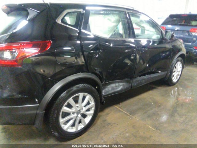 JN1BJ1CW6LW394362 Nissan Rogue Sport Sv