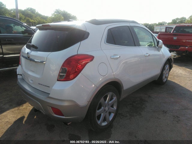 Buick Encore Leather 2014 KL4CJCSB6EB565398 Image 4
