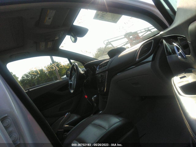 Buick Encore Leather 2014 KL4CJCSB6EB565398 Image 5