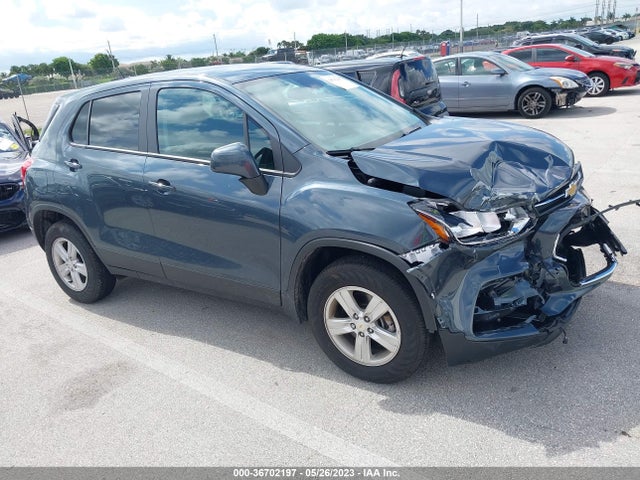 2022 KL7CJNSM8NB541880 main image