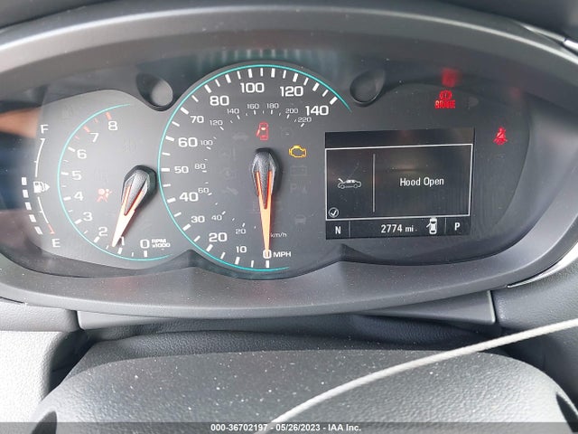 Chevrolet TRAX LS 2022 KL7CJNSM8NB541880 Image 7
