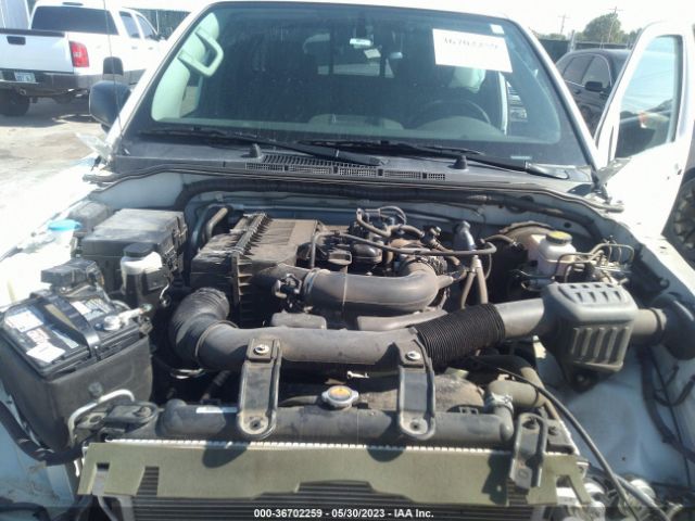 1N6BD0CTXJN703917 Nissan Frontier Sv