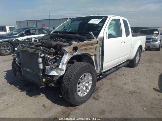 1N6BD0CTXJN703917 Nissan Frontier Sv