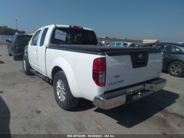 1N6BD0CTXJN703917 Nissan Frontier Sv