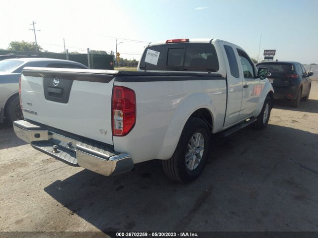 1N6BD0CTXJN703917 Nissan Frontier Sv