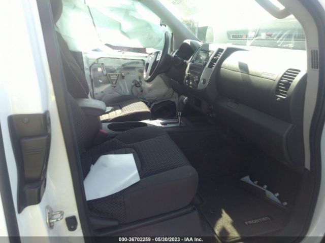 1N6BD0CTXJN703917 Nissan Frontier Sv