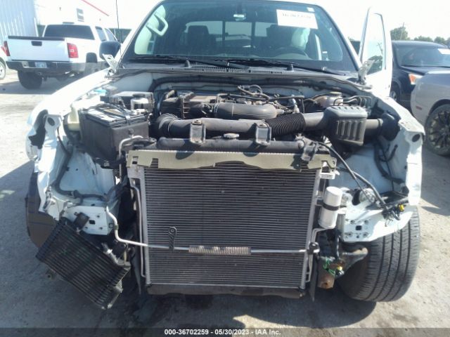 1N6BD0CTXJN703917 Nissan Frontier Sv