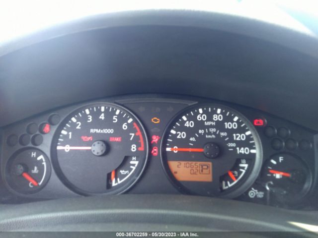 1N6BD0CTXJN703917 Nissan Frontier Sv