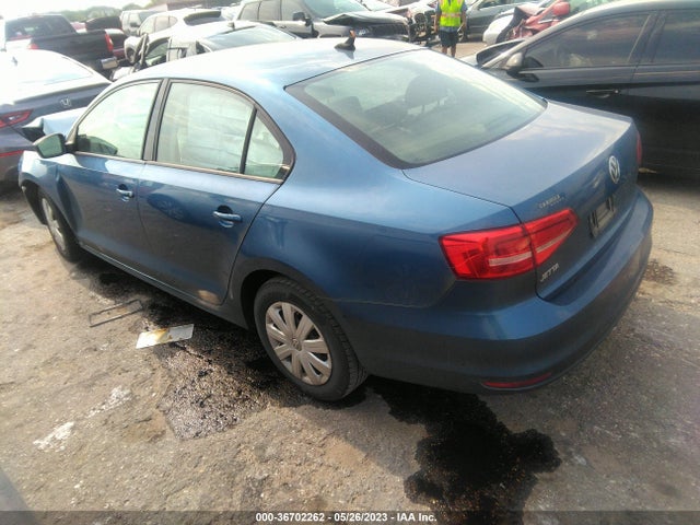3VW2K7AJ1FM311541 Volkswagen Jetta Sedan 2.0l S W/technology