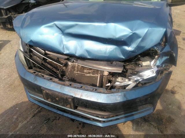 3VW2K7AJ1FM311541 Volkswagen Jetta Sedan 2.0l S W/technology