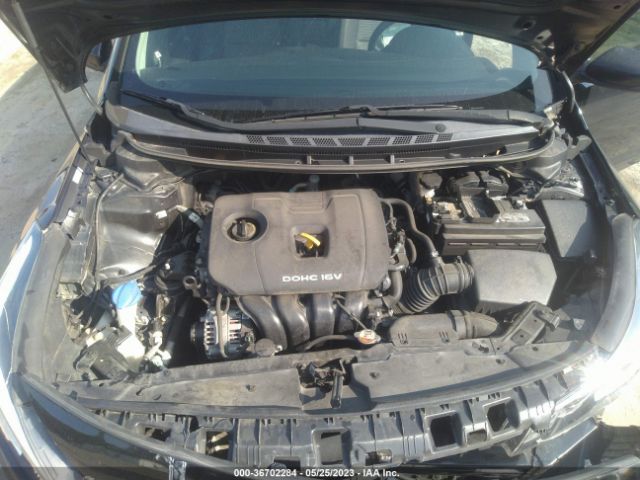 3KPFL4A70HE018733 KIA FORTE LX
