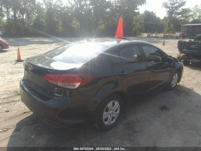3KPFL4A70HE018733 KIA FORTE LX