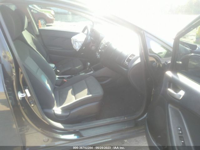 3KPFL4A70HE018733 KIA FORTE LX