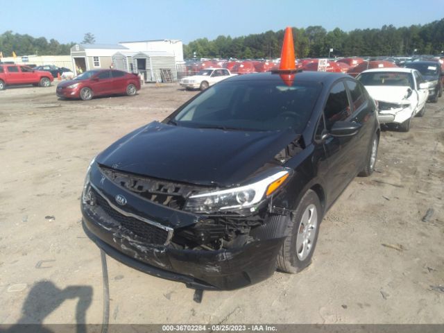 3KPFL4A70HE018733 KIA FORTE LX