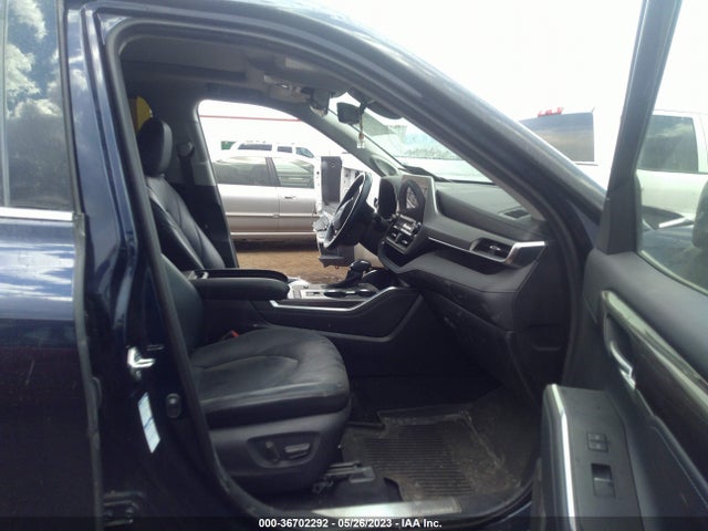 Toyota Highlander Hybrid Platinum 2020 5TDEBRCH4LS005743 Image 7