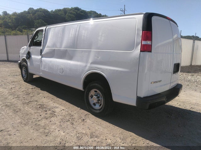 Chevrolet EXPRESS CARGO VAN 2022 1GCWGBF79N1280329 Image 3