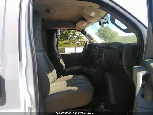 Chevrolet EXPRESS CARGO VAN 2022 1GCWGBF79N1280329 Image 5
