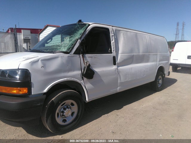 Chevrolet EXPRESS CARGO VAN 2022 1GCWGBF79N1280329 Image 6
