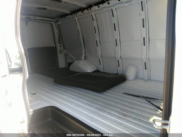 Chevrolet EXPRESS CARGO VAN 2022 1GCWGBF79N1280329 Image 8