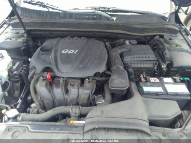 5XXGM4A72FG456840 KIA Optima Lx