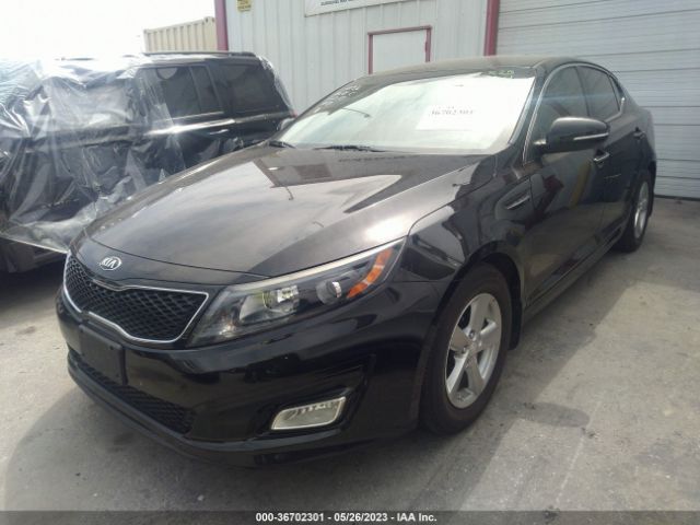 5XXGM4A72FG456840 KIA Optima Lx
