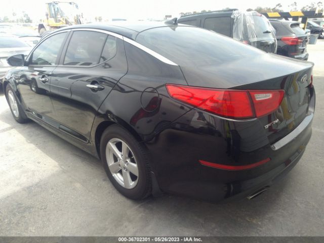 5XXGM4A72FG456840 KIA Optima Lx