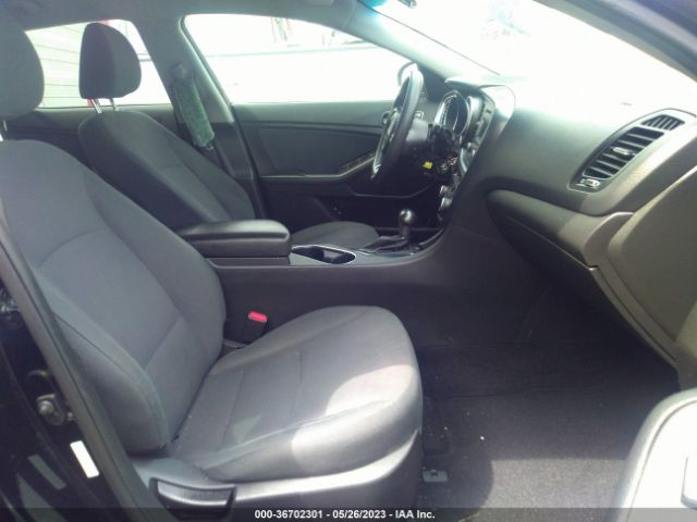 5XXGM4A72FG456840 KIA Optima Lx