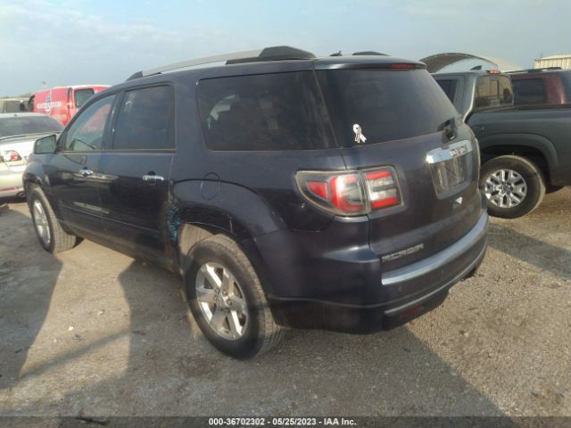 1GKKRPKD8EJ173438 GMC ACADIA SLE