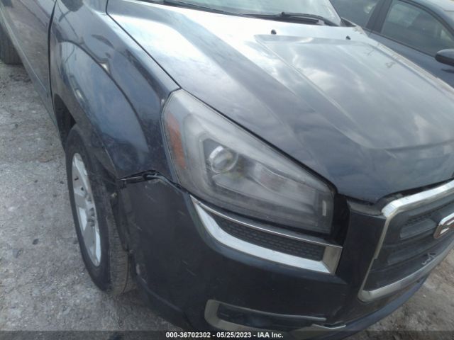 1GKKRPKD8EJ173438 GMC ACADIA SLE