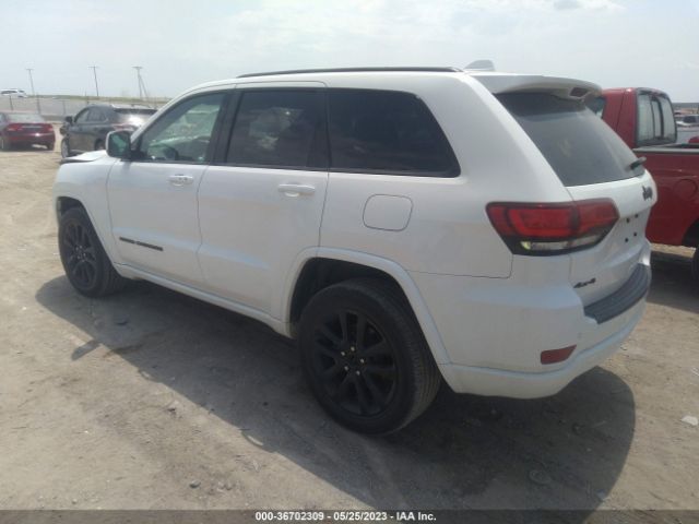 1C4RJFAGXLC169934 Jeep Grand Cherokee Altitude