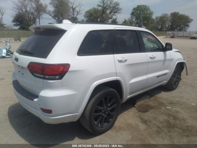 1C4RJFAGXLC169934 Jeep Grand Cherokee Altitude