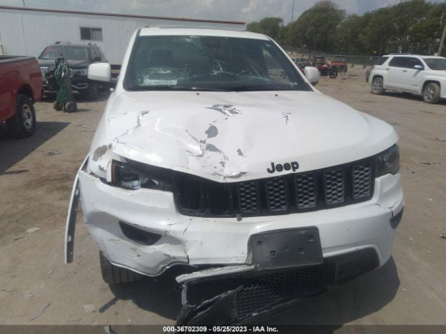1C4RJFAGXLC169934 Jeep Grand Cherokee Altitude