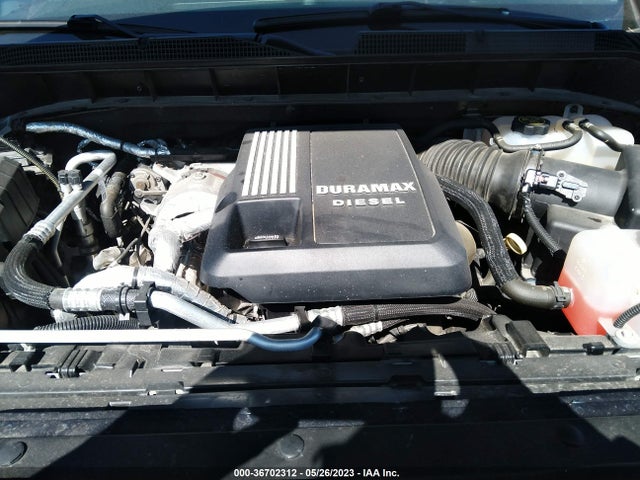 Chevrolet Silverado 1500 Ltz 2020 3GCUYGET5LG413103 Image 10