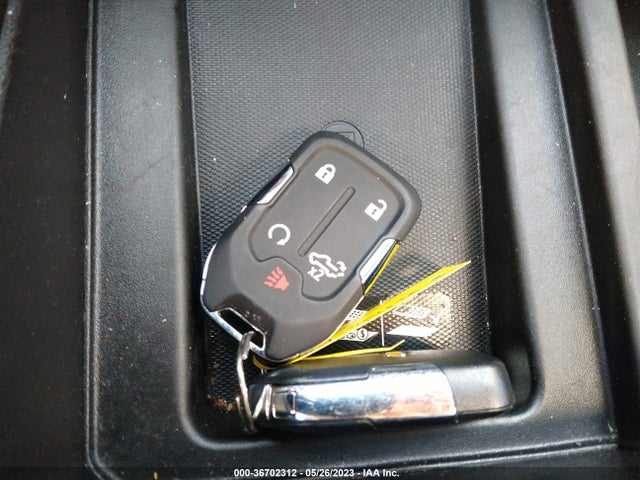Chevrolet Silverado 1500 Ltz 2020 3GCUYGET5LG413103 Image 11