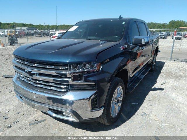 Chevrolet Silverado 1500 Ltz 2020 3GCUYGET5LG413103 Image 2