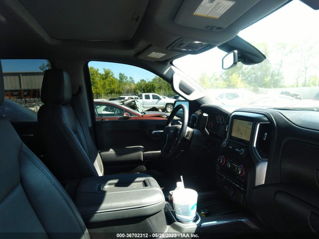 Chevrolet Silverado 1500 Ltz 2020 3GCUYGET5LG413103 Image 5