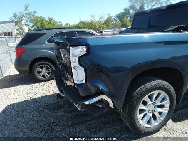 Chevrolet Silverado 1500 Ltz 2020 3GCUYGET5LG413103 Image 6