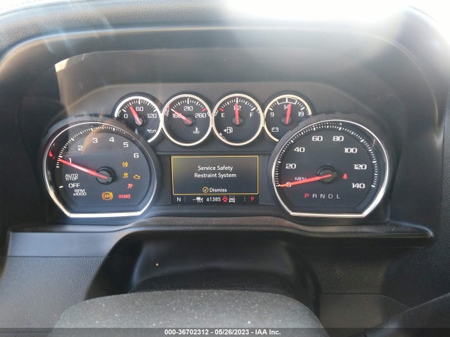 Chevrolet Silverado 1500 Ltz 2020 3GCUYGET5LG413103 Image 7