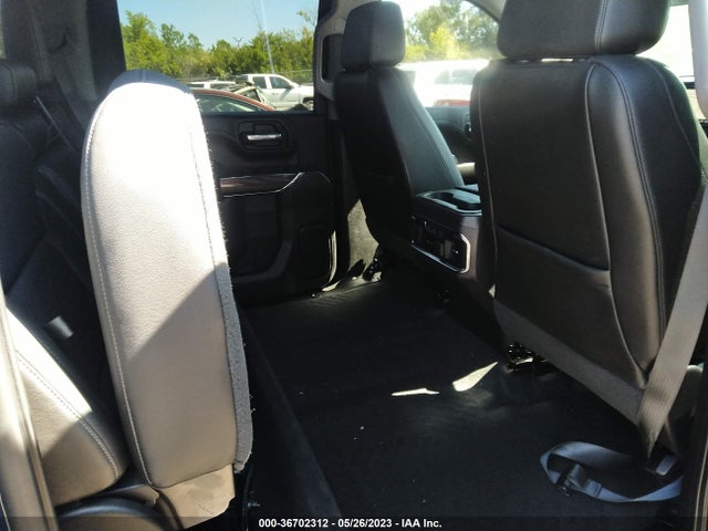 Chevrolet Silverado 1500 Ltz 2020 3GCUYGET5LG413103 Image 8