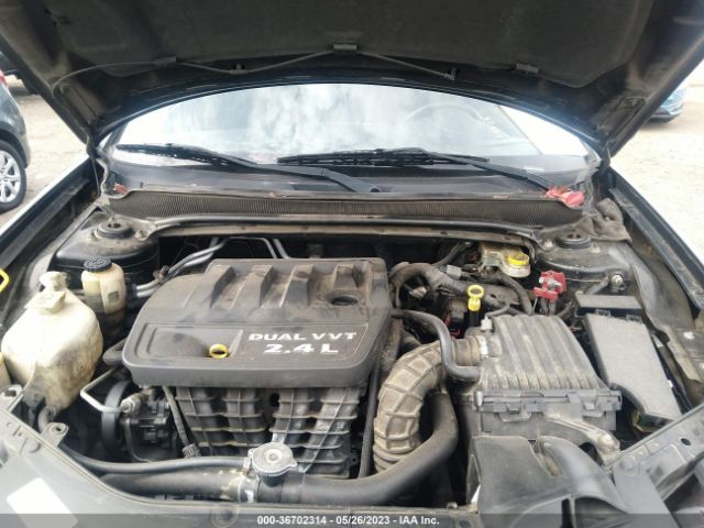 1C3CDZAB4EN169832 Dodge AVENGER SE