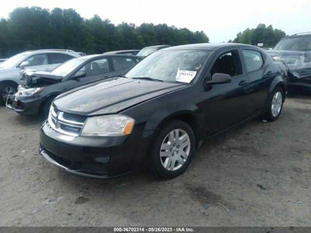 1C3CDZAB4EN169832 Dodge AVENGER SE
