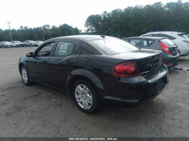 1C3CDZAB4EN169832 Dodge AVENGER SE