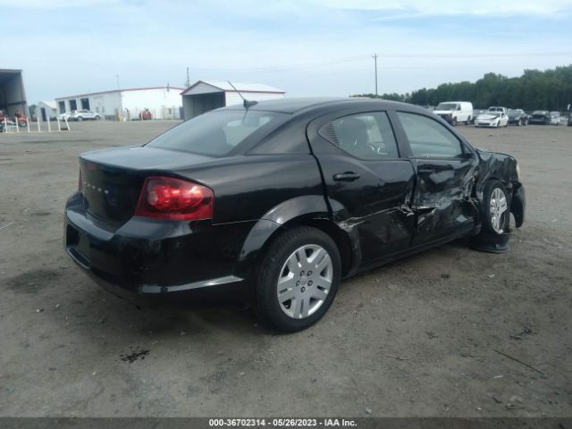 1C3CDZAB4EN169832 Dodge AVENGER SE