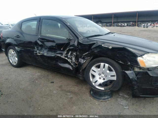 1C3CDZAB4EN169832 Dodge AVENGER SE