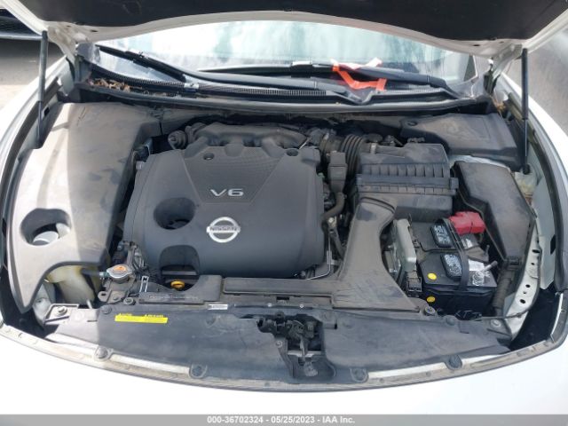 1N4AA5AP3EC483943 Nissan Maxima 3.5 S
