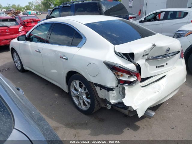 1N4AA5AP3EC483943 Nissan Maxima 3.5 S