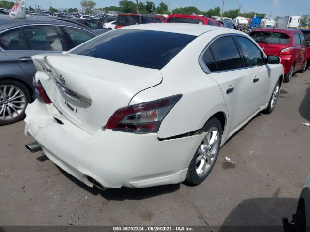 1N4AA5AP3EC483943 Nissan Maxima 3.5 S
