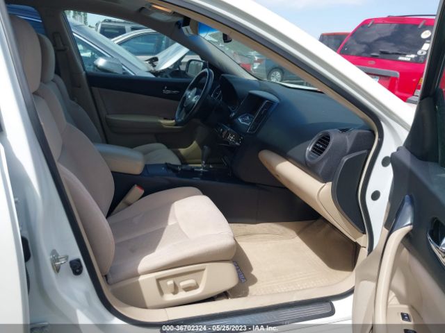 1N4AA5AP3EC483943 Nissan Maxima 3.5 S